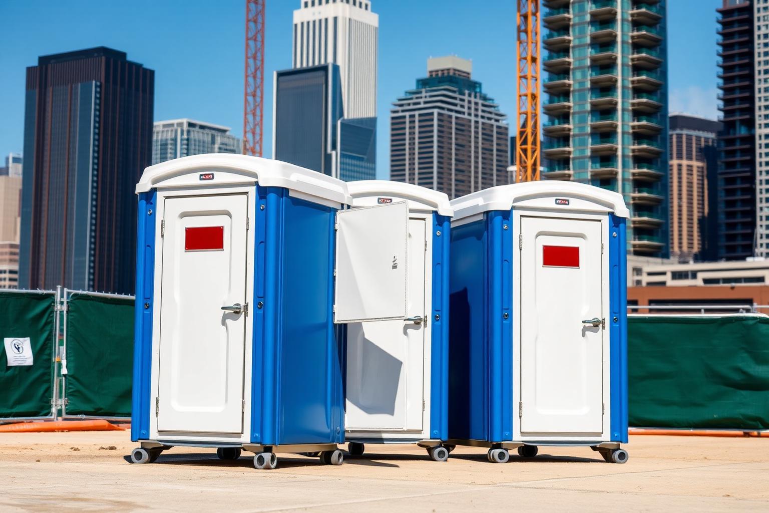 Porta Potty Rental Semmes, AL Near Me