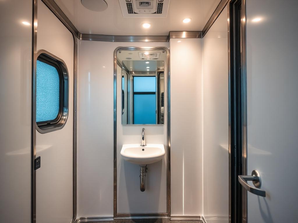 Luxury Restroom Trailers in Semmes, AL